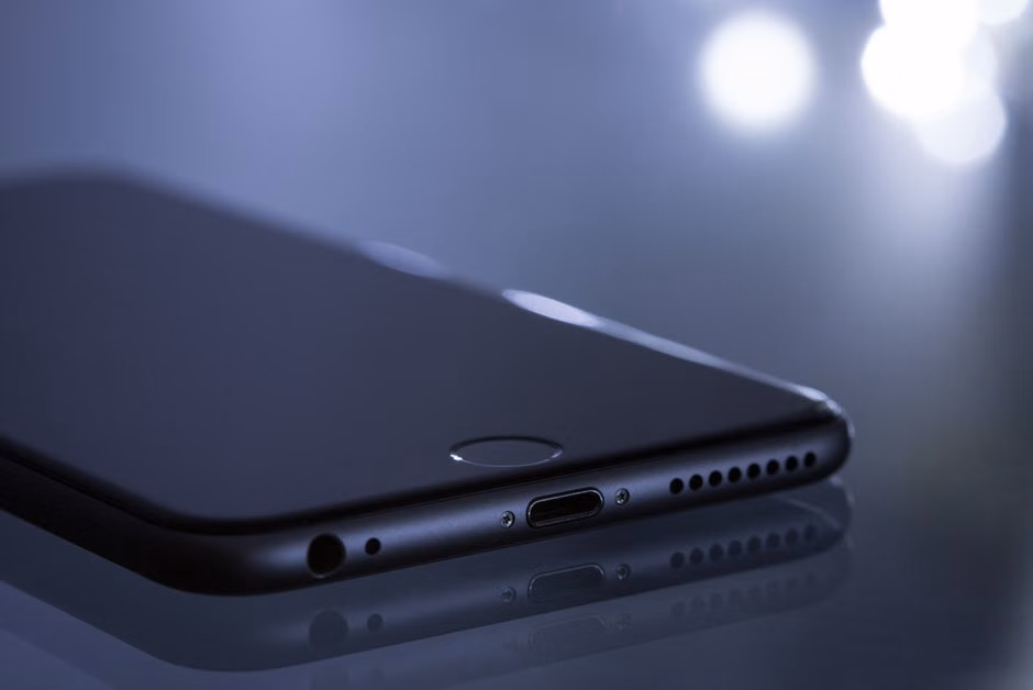 Smartphone 128GB